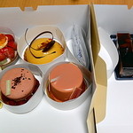 パティスリー プラン - 2016年1月購入ケーキ