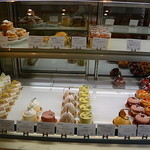 パティスリー プラン - 2016年１月１階ショーケース