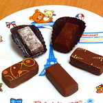 パティスリー プラン - ショコラクリュ5個入