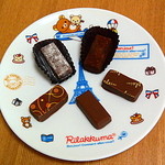 パティスリー プラン - ショコラクリュ5個入