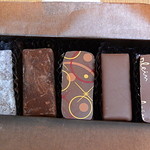 パティスリー プラン - ショコラクリュ5個入