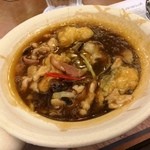 SEE FAH - ハゼ入り餡かけ麺