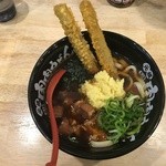 肉肉うどん - 