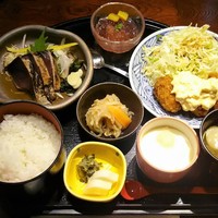土佐料理 祢保希 赤坂店 - ランチ：週替わり定食