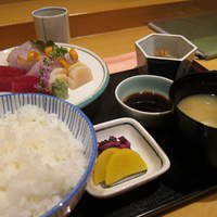 割烹 とよだ - お造り御膳 2000円