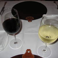 RISTORANTE REGA - グラスワイン