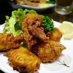 たいこ茶屋 - “鶏のから揚げ”