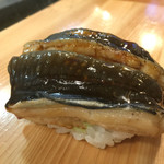 Sushi Matsuei - アナゴ