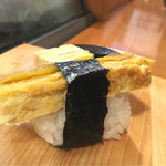 Sushi Matsuei - 玉子