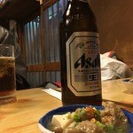 福善 - 突き出しのイワシのつみれ煮