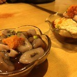 Fukuzen - なまこ酢とあん肝