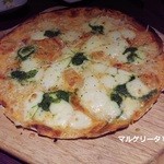 蔵元居酒屋 清龍 - マルゲリータPizza\680-
            