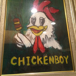 CHICKEN  BOY - 