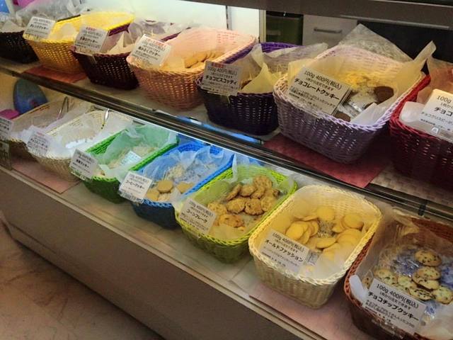 オアゾー スイーツ（oiseau sweets） - 盛（洋菓子）の写真