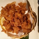 盛岡CHUBOはっぴ - コリコリ！軟骨唐揚げ