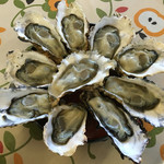 中山牡蠣養殖所 - 