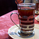 Russian Restaurant ROGOVSKI - ロシアンティ別角度