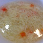 四川料理 溪邦 - スープ　2.75