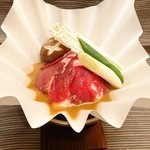 Fujiya Honten - ミニ猪鍋