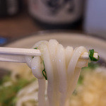 博多うどん よかよか - うどんアップ