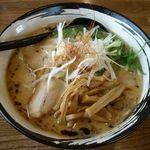 麺場 ふうらいぼう - 濃厚しょうゆらーめん