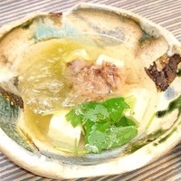 湯豆腐