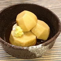 里いも煮付