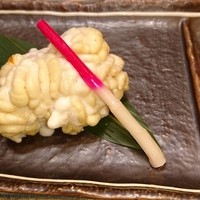 たら白子焼き