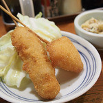 Kushikatsu Yuya - 