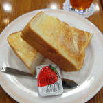 フジ - トースト