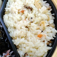 下鴨茶寮 本店 - 炊き込みご飯アップ
