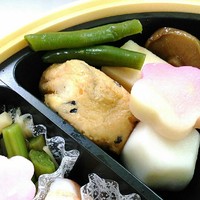 下鴨茶寮 本店 - 煮物部分