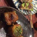 やさい巻き串屋 ねじけもん - 