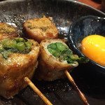 やさい巻き串屋 ねじけもん - 