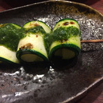 やさい巻き串屋 ねじけもん - 