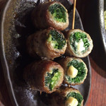 やさい巻き串屋 ねじけもん - 