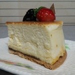 ドルチェフェリーチェ - ベイクドチーズケーキ