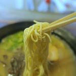 博多ラーメン　一花 - 博多ラーメン、麺は博多から直送！