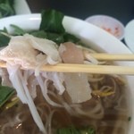 PHO CA DAO - 具がモリモリ