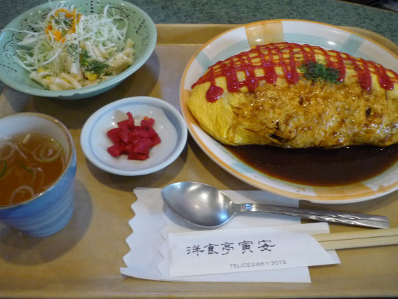 洋食亭 寅安 天白区八事山 7回目 年の瀬は 寅安 ｂ級グルメまとめ に載せました By My Favorite Foods Things 洋食亭 寅安 塩釜口 洋食 食べログ