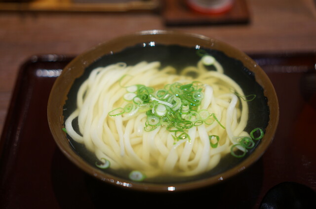 うどん香川一福 神田店>