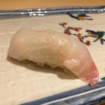 Sushi Ichijirou - アコウ