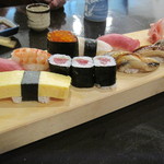 上寿司　２０００円