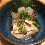 肴料理ちどり - 