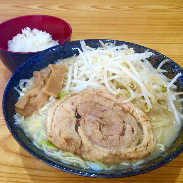 らーめん おまた 片倉 ラーメン 食べログ