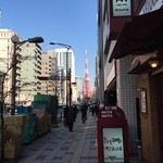 カフェ・ベローチェ - 東京タワー
