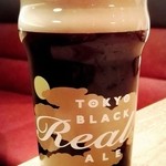 YONA YONA BEER WORKS - 「東京ブラック　リアルエール」（￥830税抜）