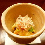 天神橋 青木 - ぬた和え