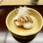 天神橋 青木 - 焼き物（マナ鰹）