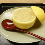 天神橋 青木 - デザート